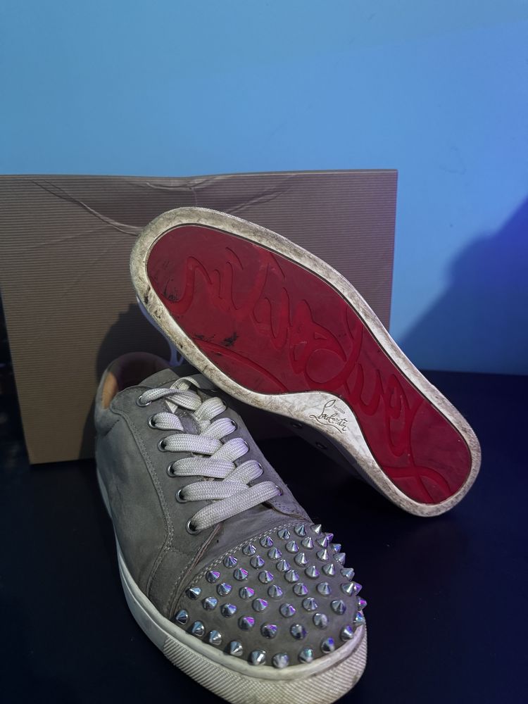 Christian Louboutin Low Spikes