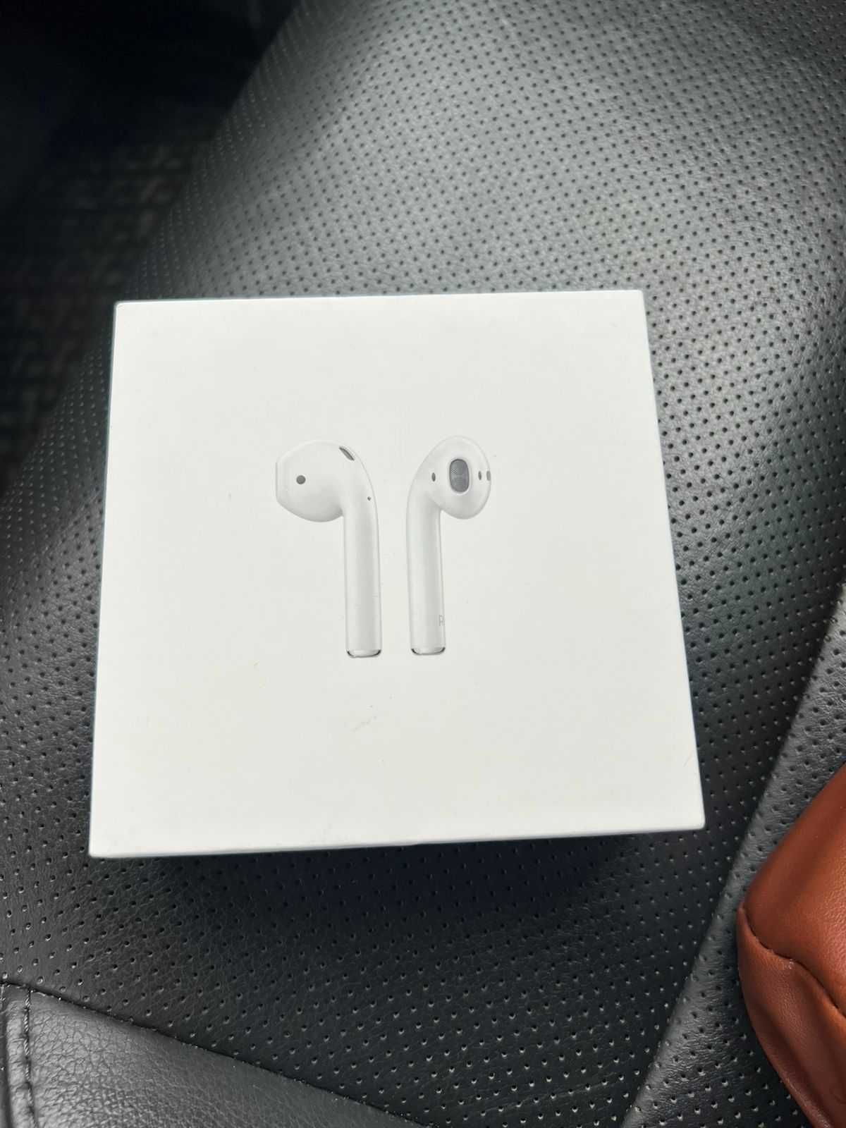 Airpods 2nd generation