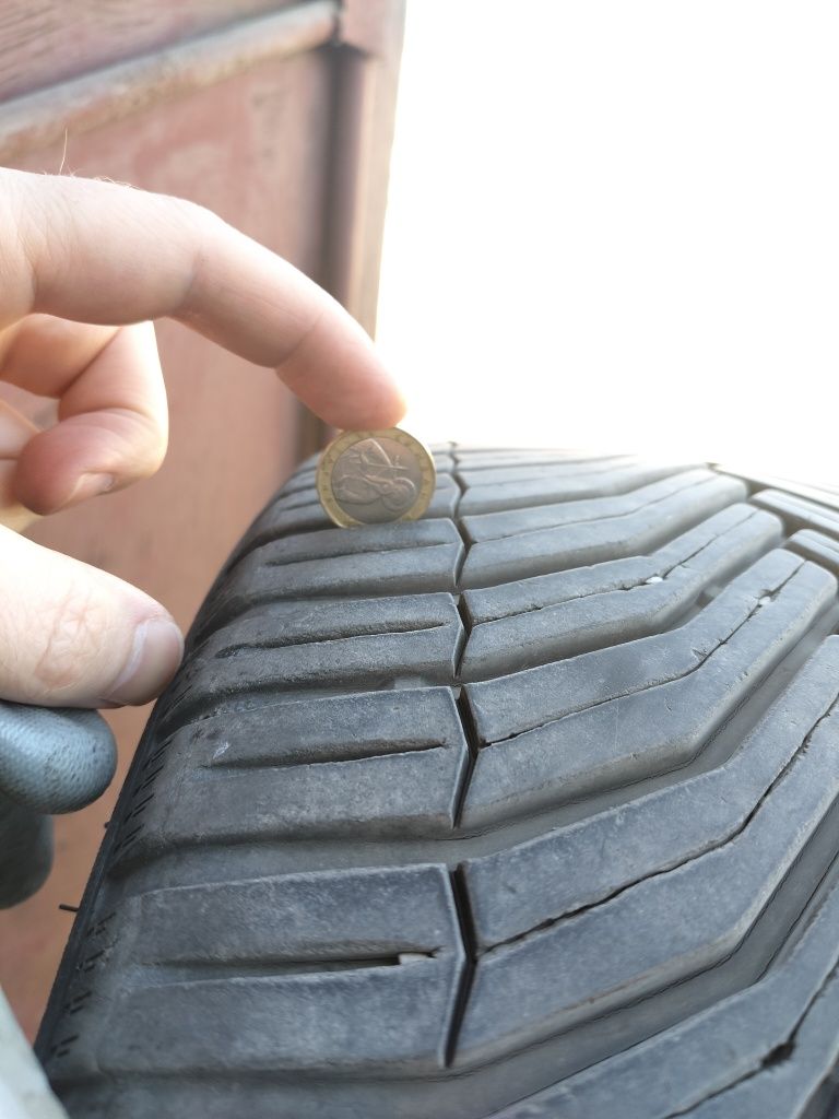 Michelin Crossclimate 245 40 18