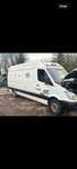 Bandouri laterale Mercedes Sprinter W906