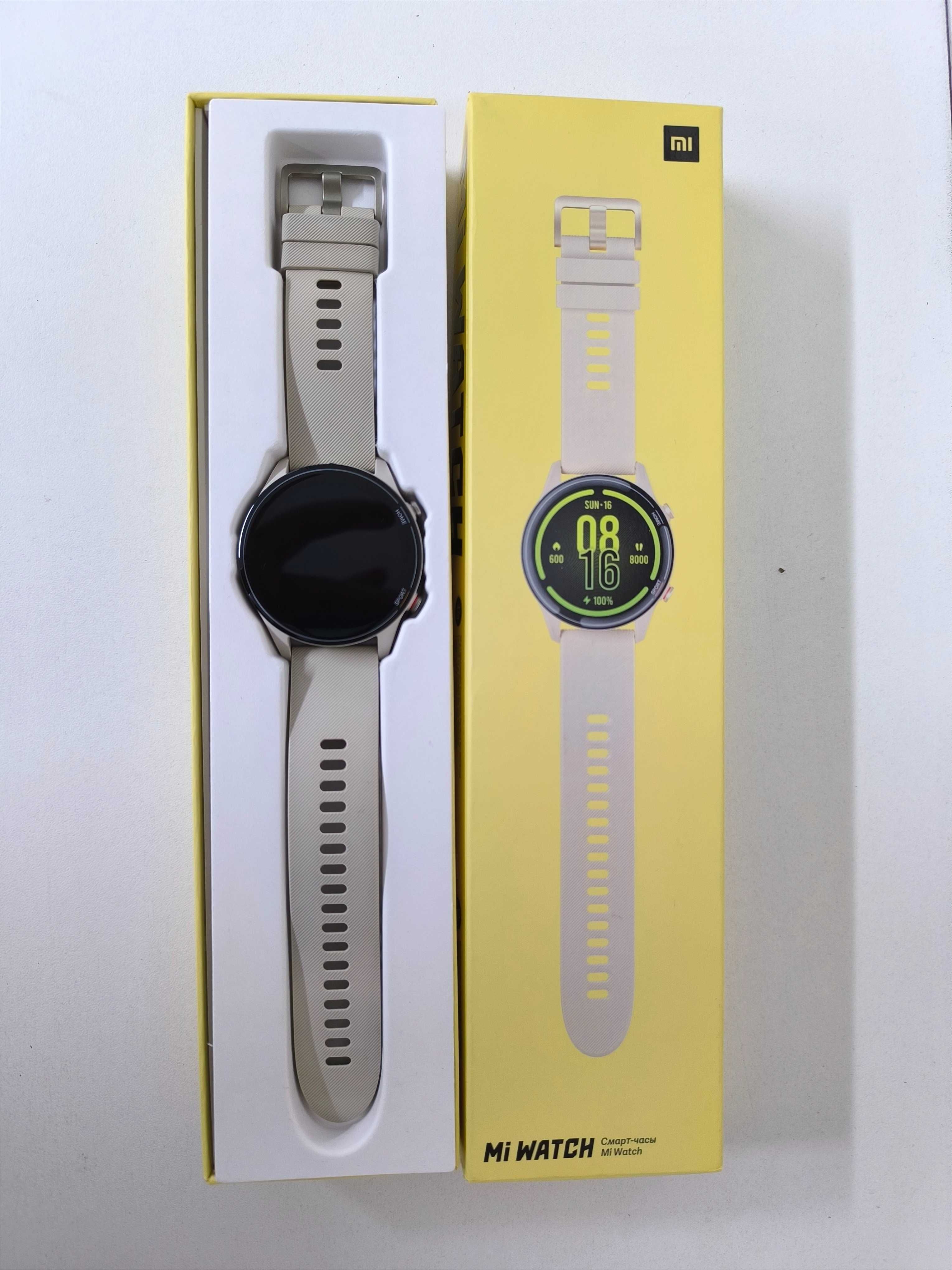 Xiaomi Mi Watch Перфектен