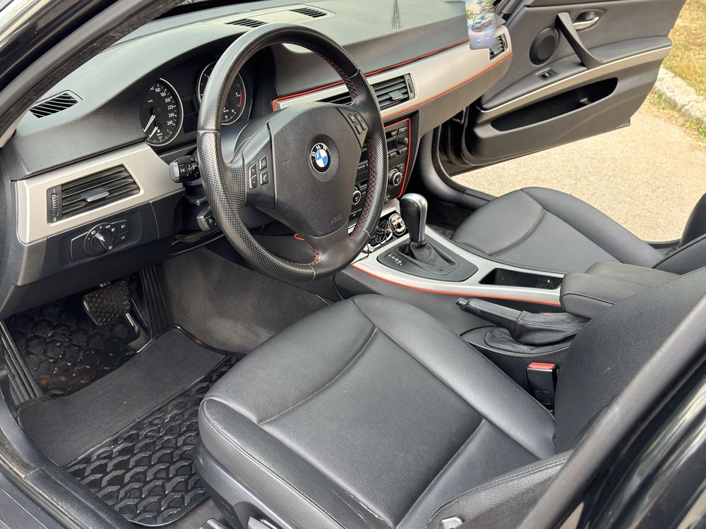 BMW 330 XD , Seria 3 VD 91 .