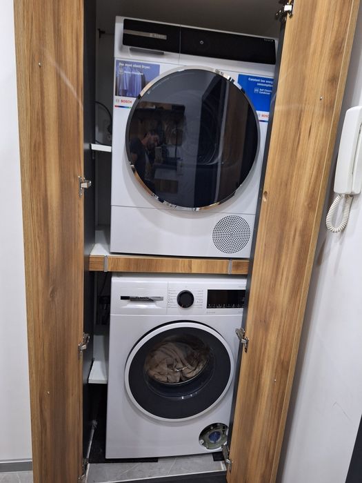 Пералня LG 8кг. Steam wash