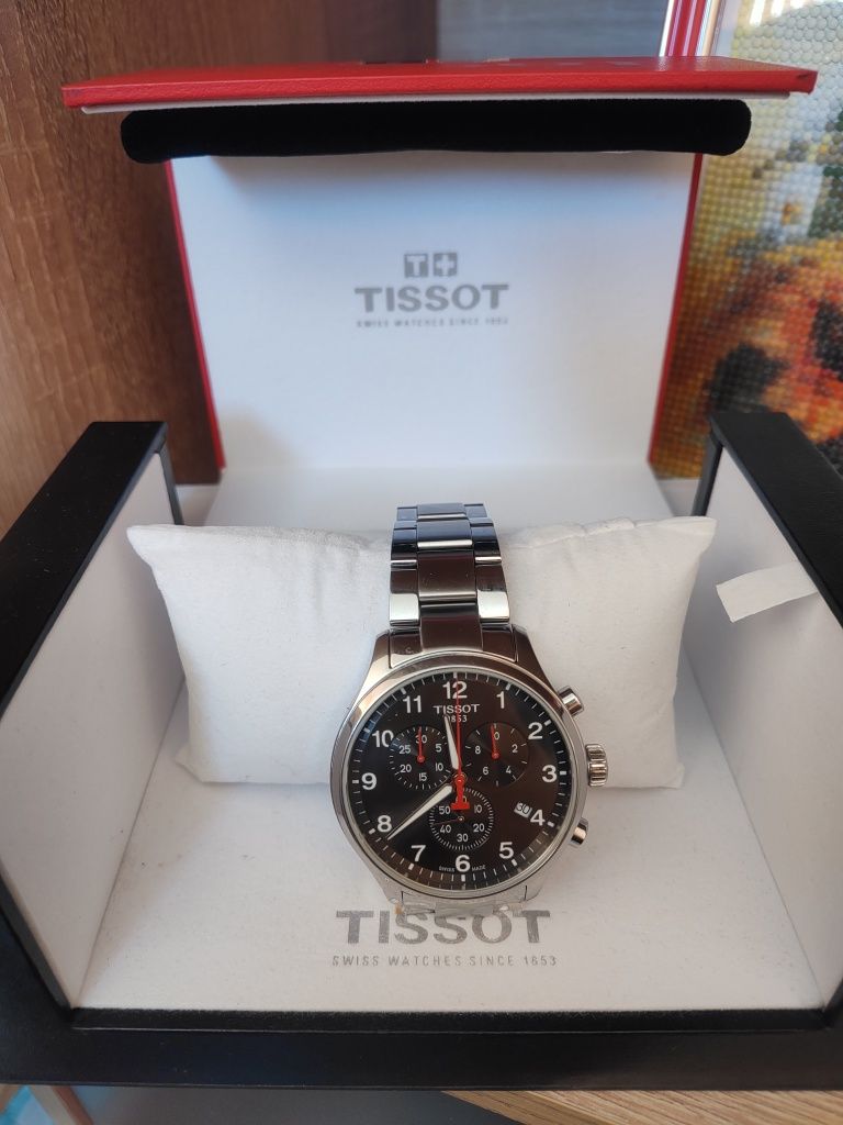 Tissot Chrono XL