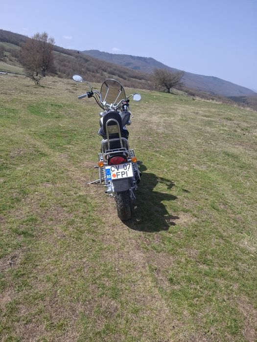 Yamaha Virago 535