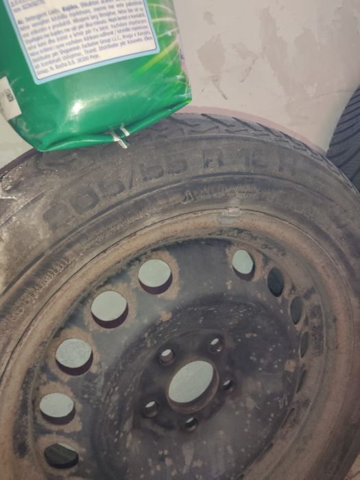 Jante tabla R16 Opel Astra H