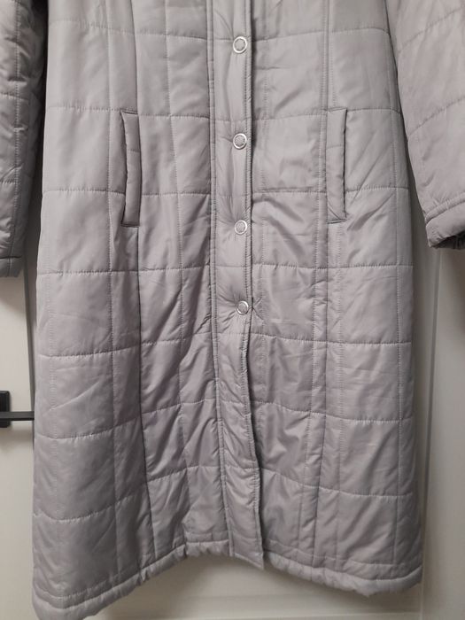 Geaca lunga pentru damă