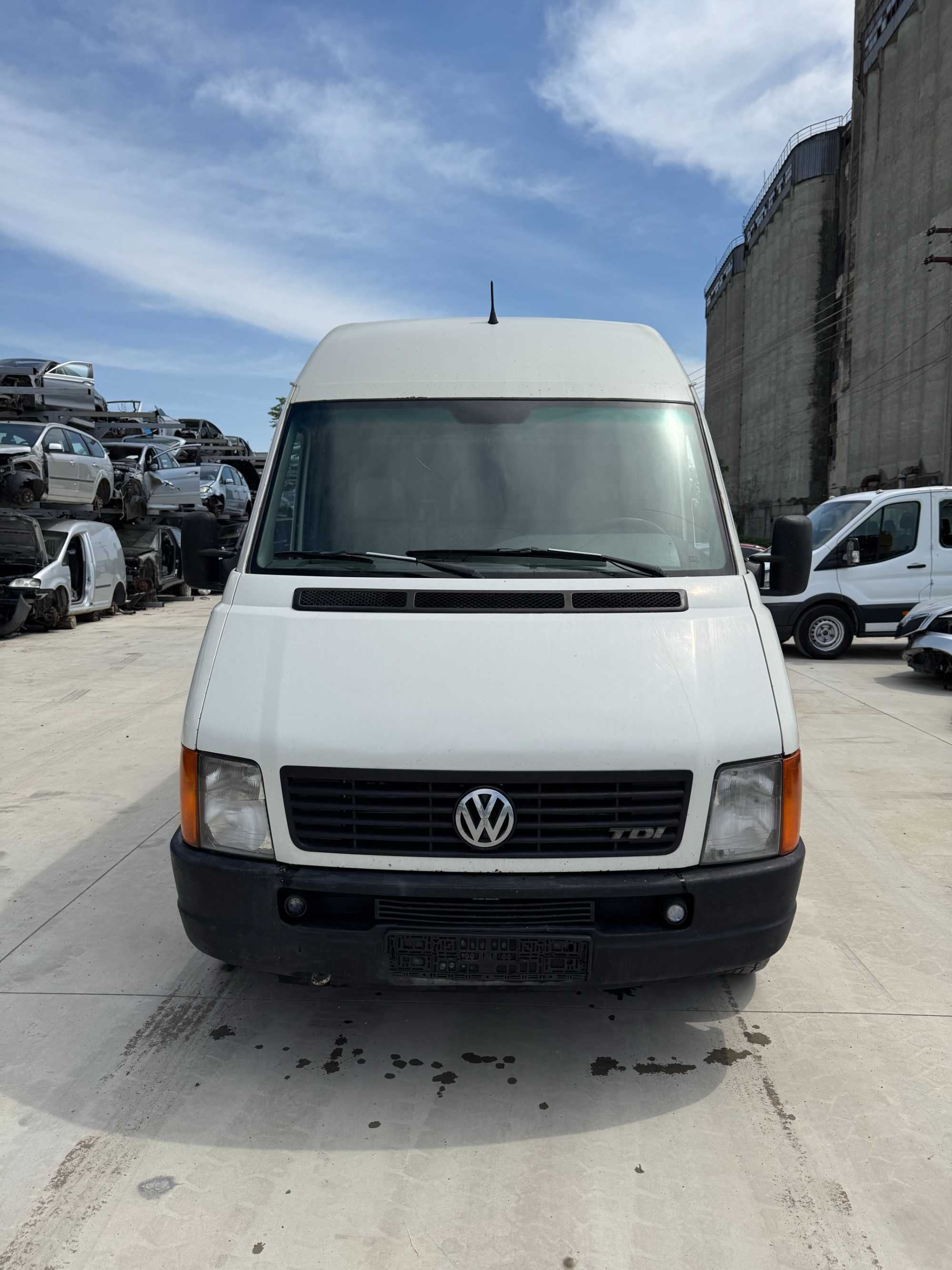 Piese Dezmembrez VW LT 35 2.5 TDI 109 cp