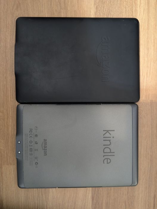 eBooks Kindle defecte