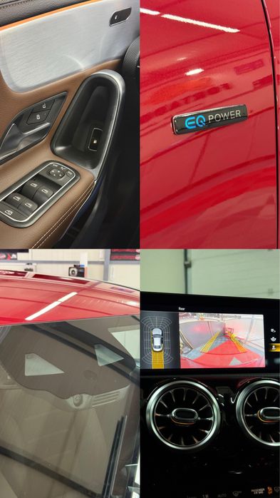 Mercedes-Benz CLA Plug In Hybrid 250e