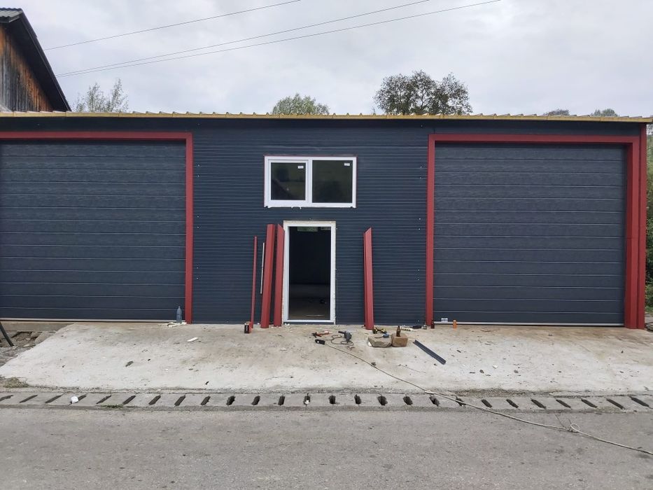 Vand hala metalica 14x18