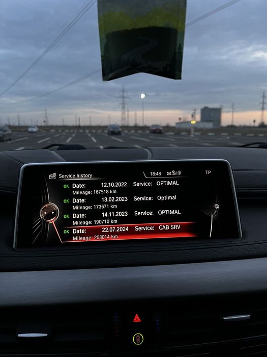 BMW X6 xdrive30d