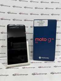 Moto G34 5G Ocean Green 128/8GB Nou
