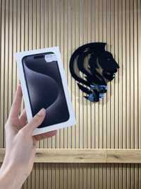 iPhone 15 Pro 256gb Black Titanium Neverlocked/Sigilat/Fact+Garantie