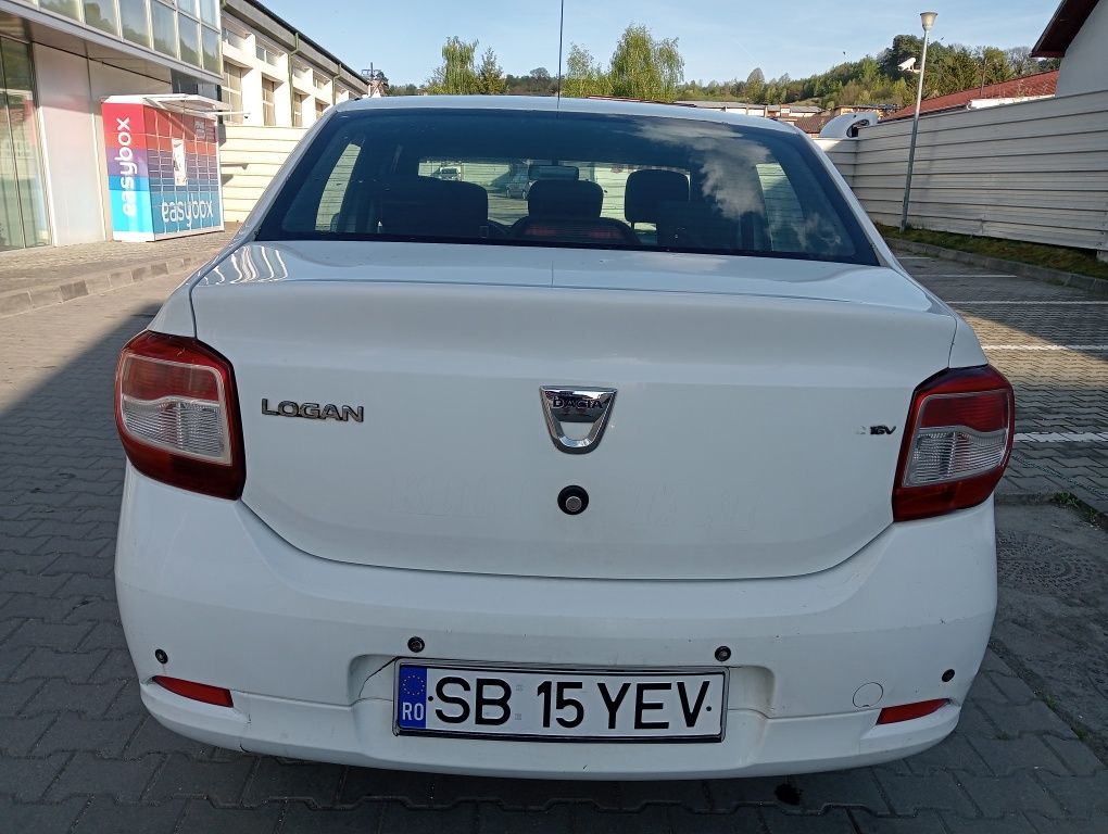 Dacia Logan 2014 EURO 5 GPL Fabrică Impecabil Full