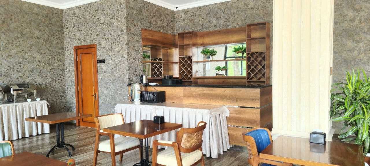 Продаётся действующая гостиница 2612м2 рядом с Marriott Паркентский RR