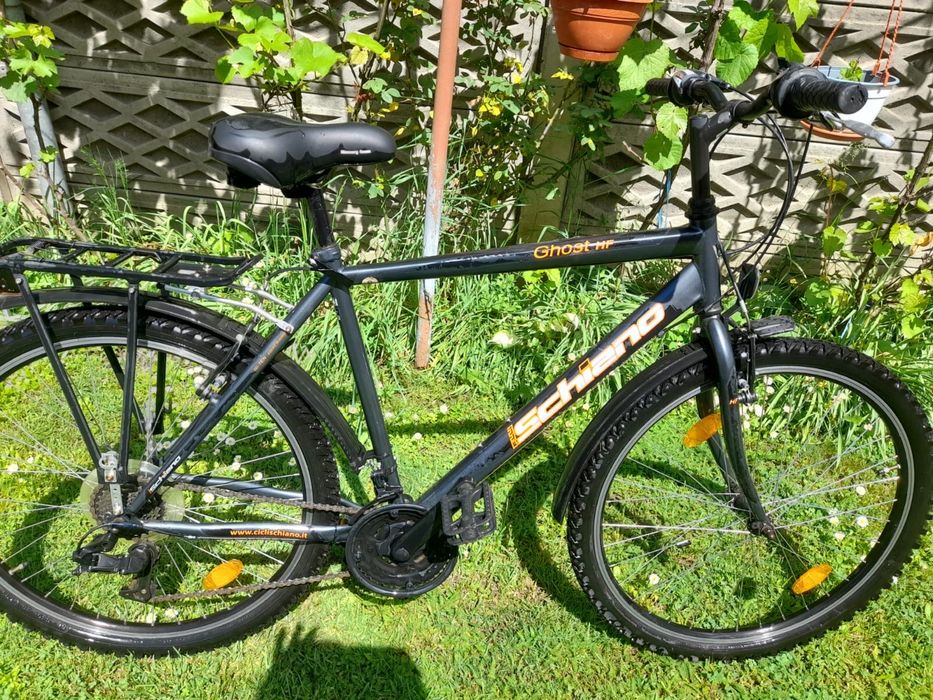 Bicicleta Barbati ghost hf