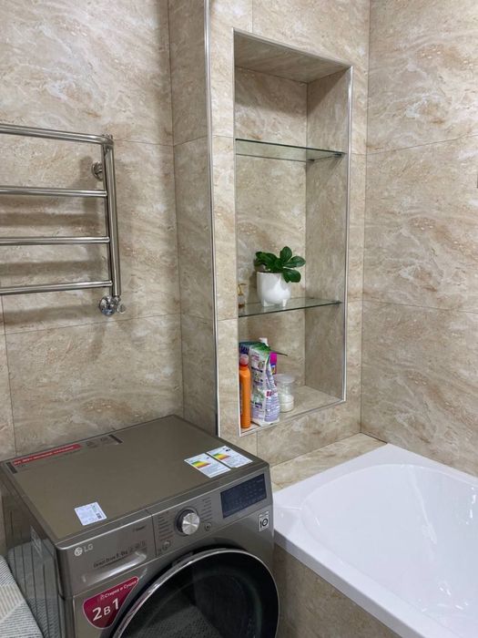 Тузель 3 комнатеая  крестик