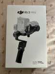Stabilizator camera DJI RONIN RS3 Mini