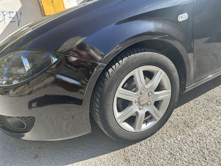 Seat leon  2007 г.