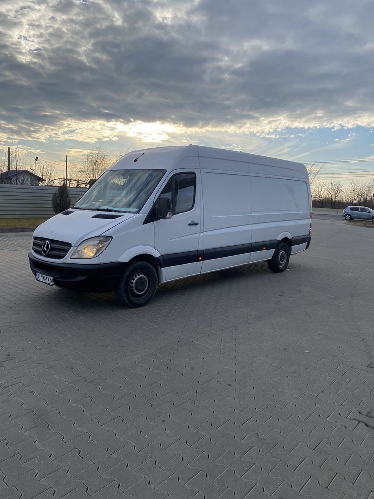 Mercedes Sprinter 2010