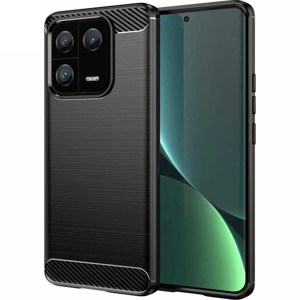 Husa premium Folie sticla ecran XIAOMI 13 Pro 14 modele culori diferit