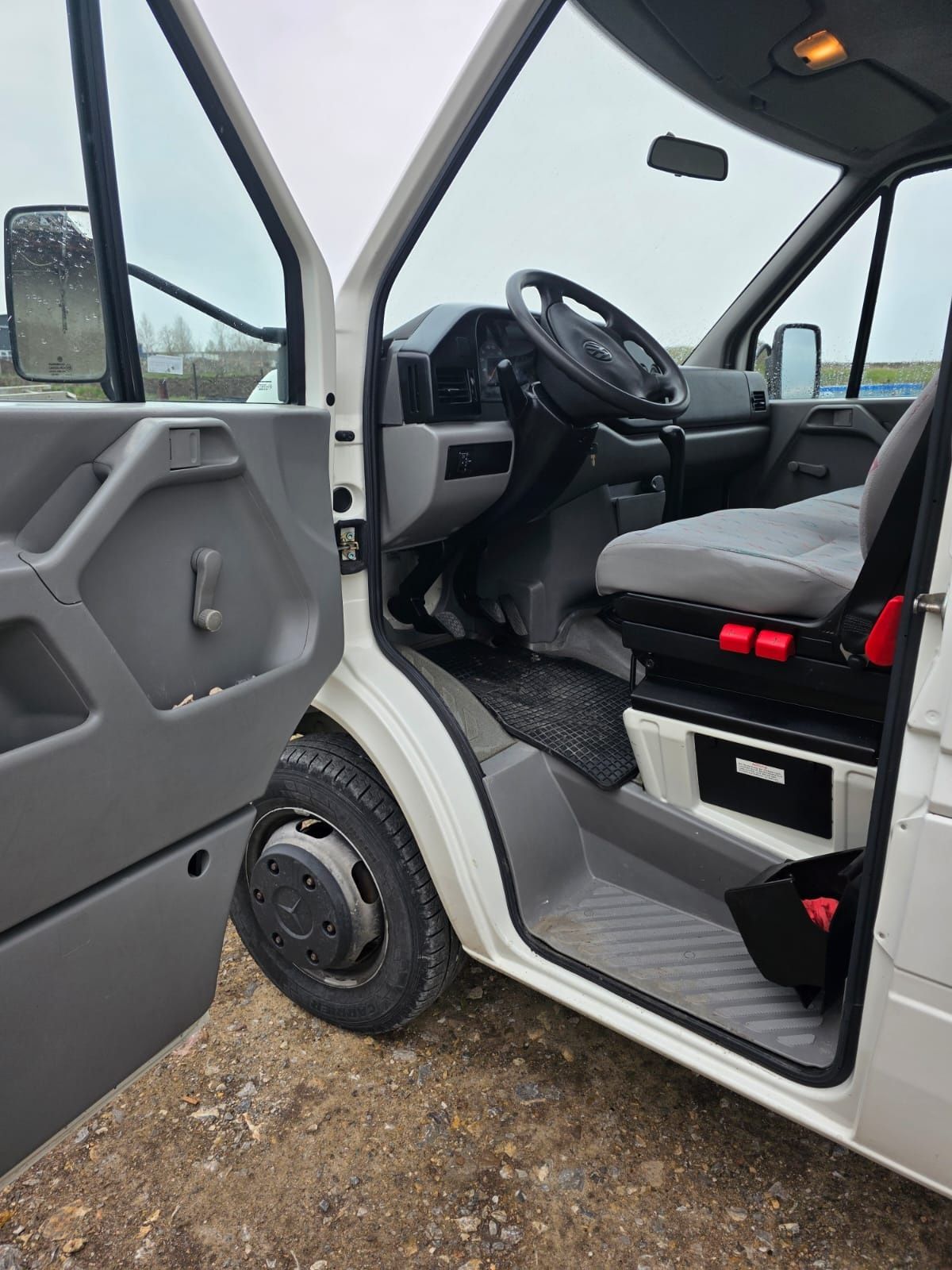 Volkswagen LT46 2003 - Inmatriculat