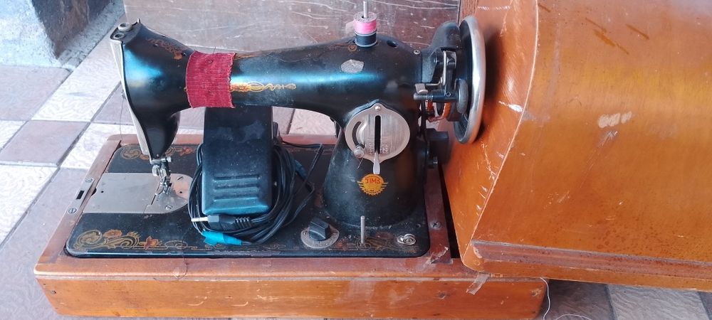 Tikuv mashinalari overloklar