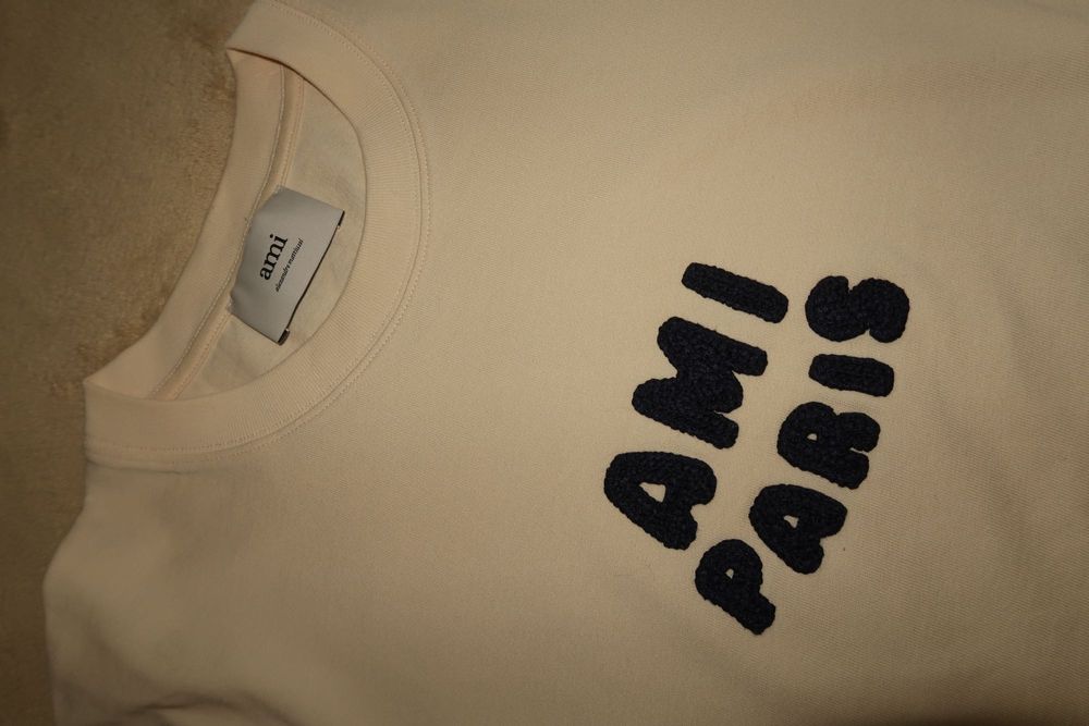 Мъжка тениска Ami paris