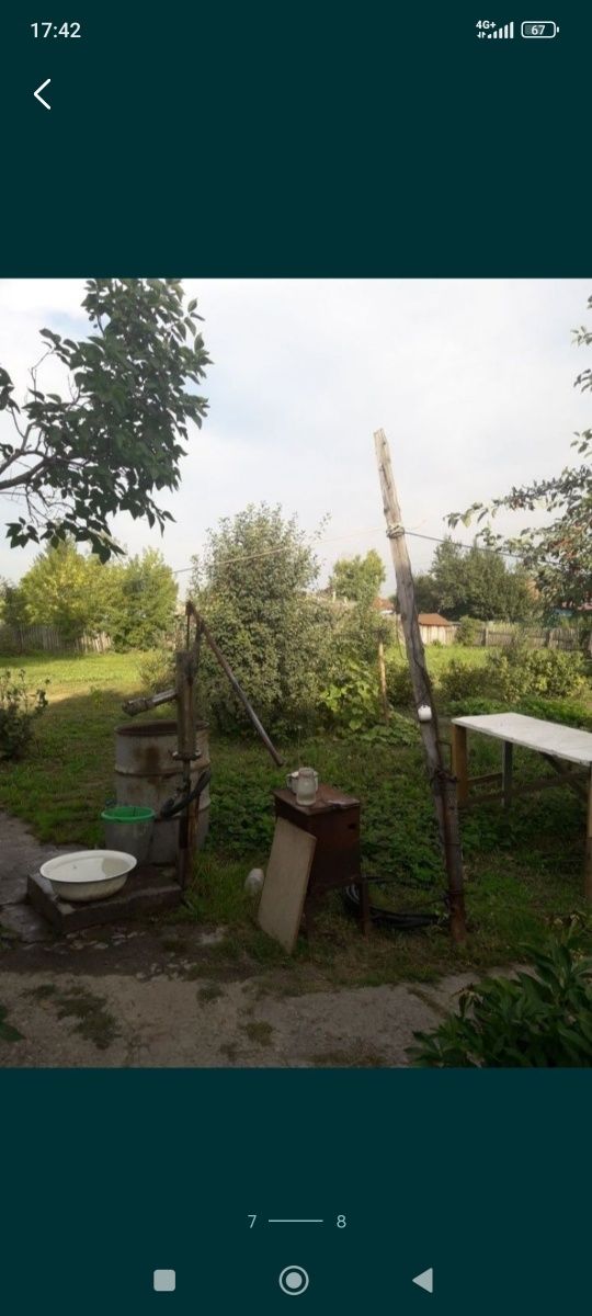 Продам частный дом