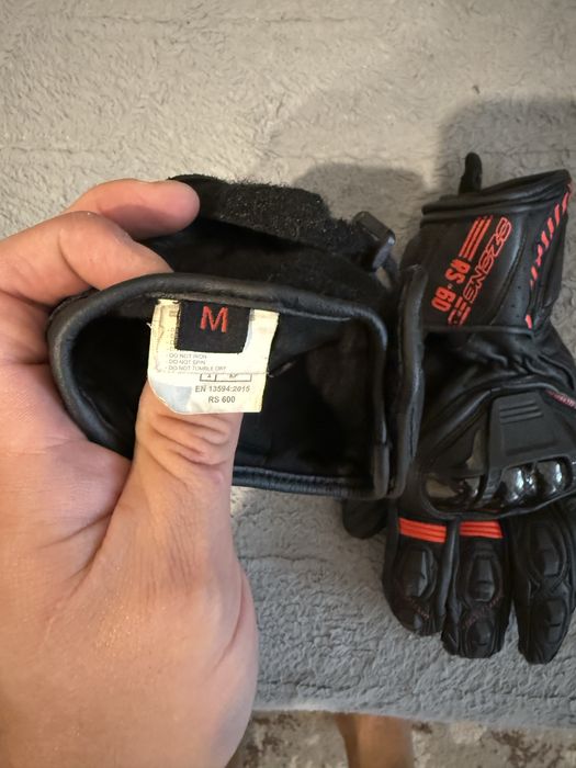 Vand echipament complet-Moto