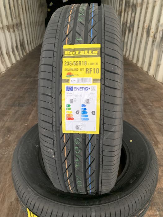 Нови летни джипови гуми ROTALLA ENJOYLAND 235/65R18 110H XL НОВ DOT
