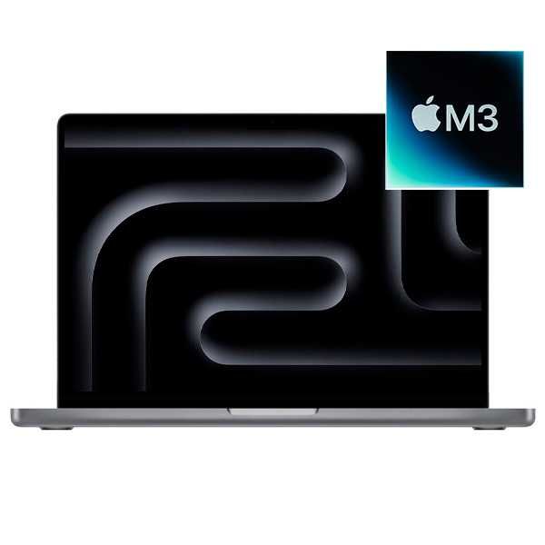 Новые! Apple MacBook Pro 14.2 M3 Pro 18/1Tb 2023 (MRX43) Space Black