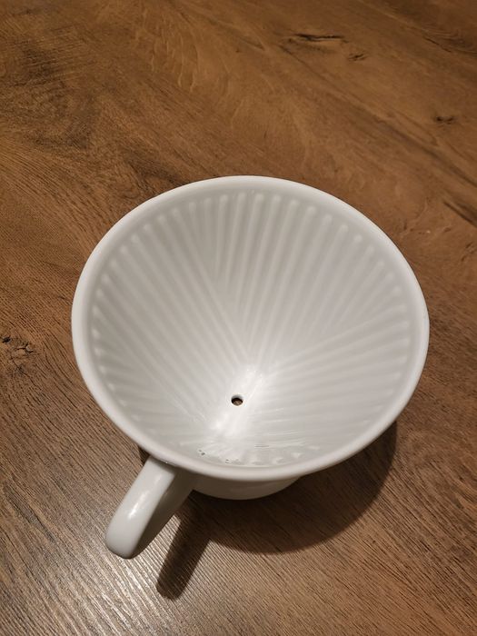Filtru Cafea portelan