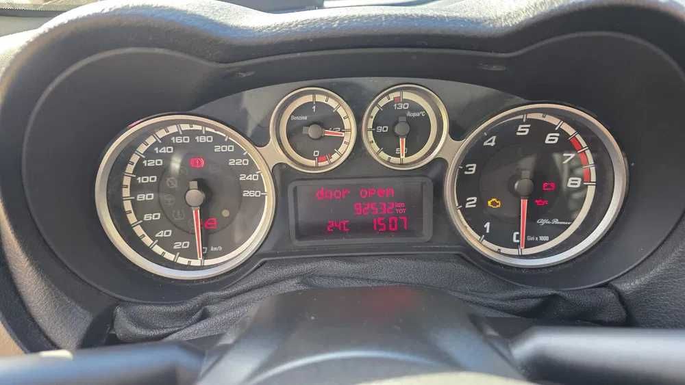 Alfa Romeo Mito 1.4 benzina , 2012 / 93000 km