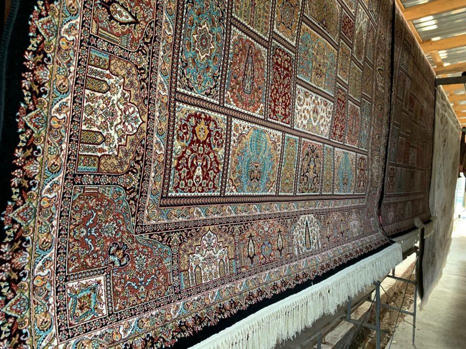 Gilam yuvish Qarshi shahar