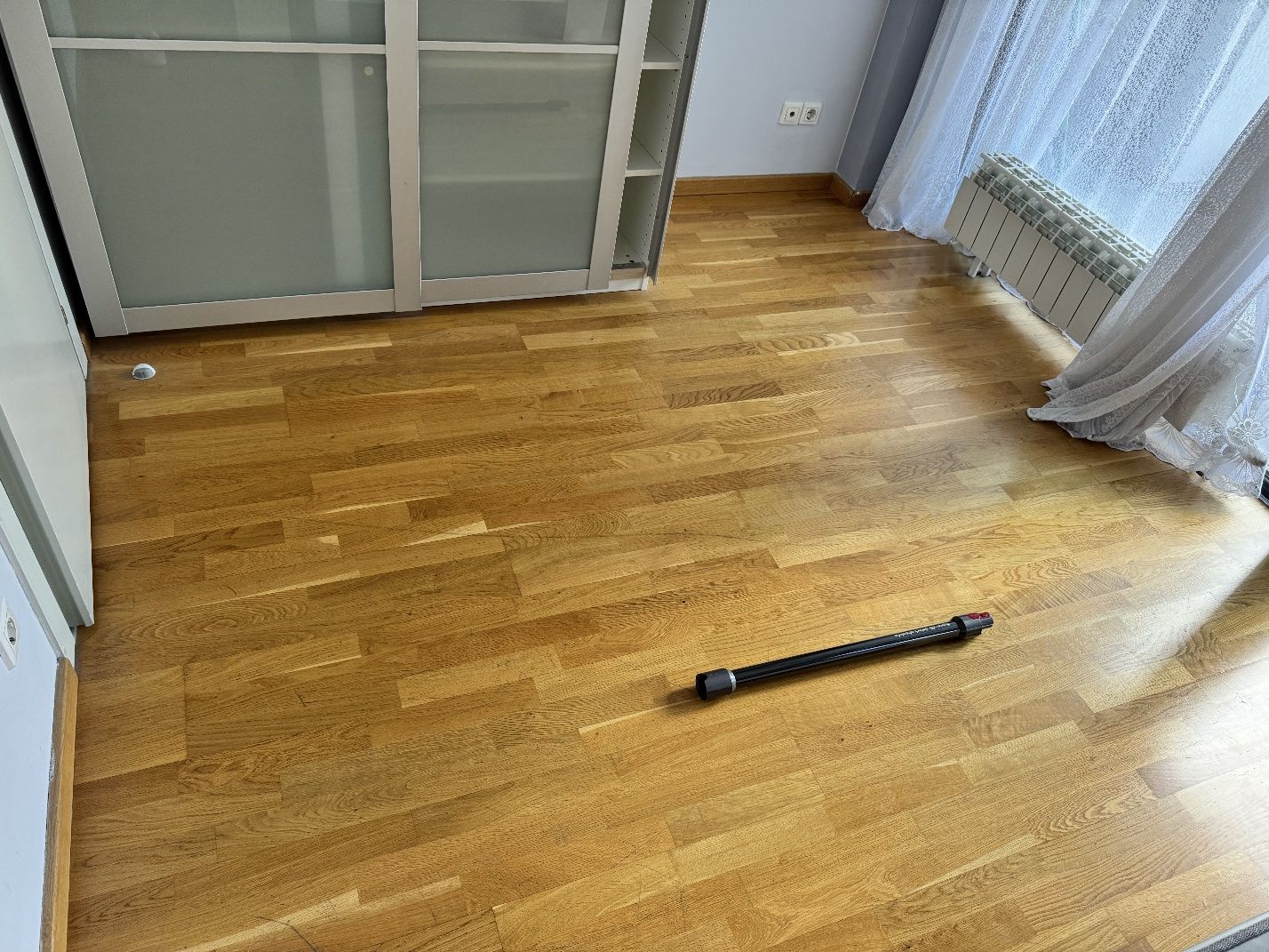 Трислоен естествен паркет