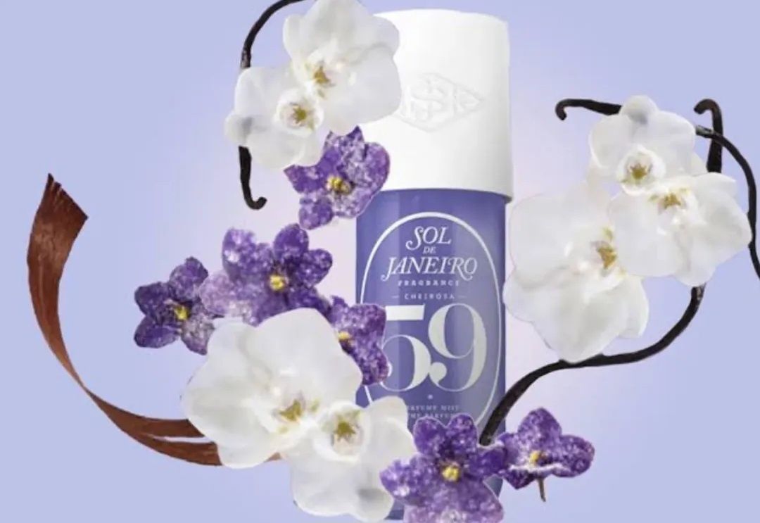 Спрей за тяло Sol de Janeiro 90ml