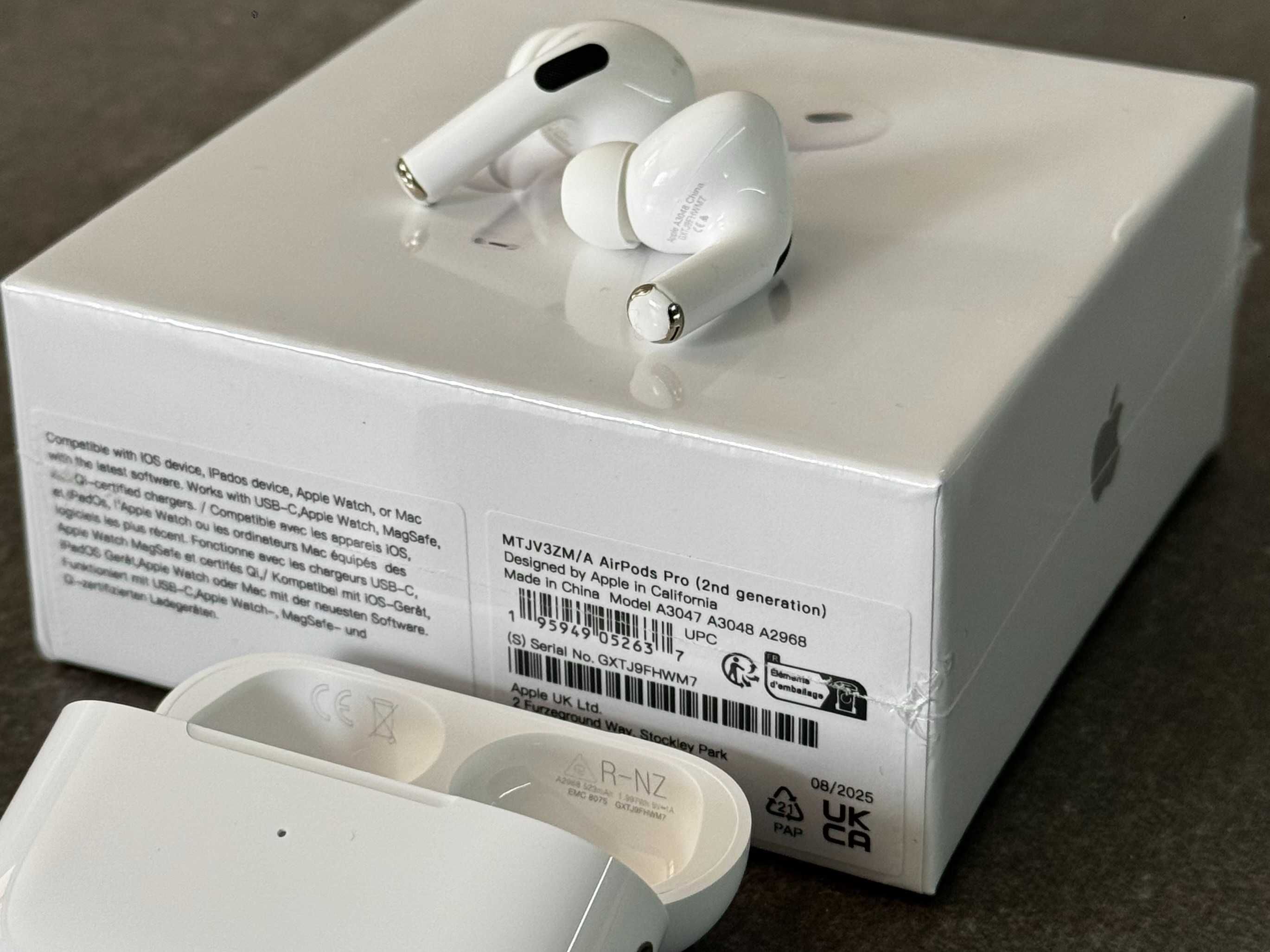 AirPods Pro 2nd Generation Type - C