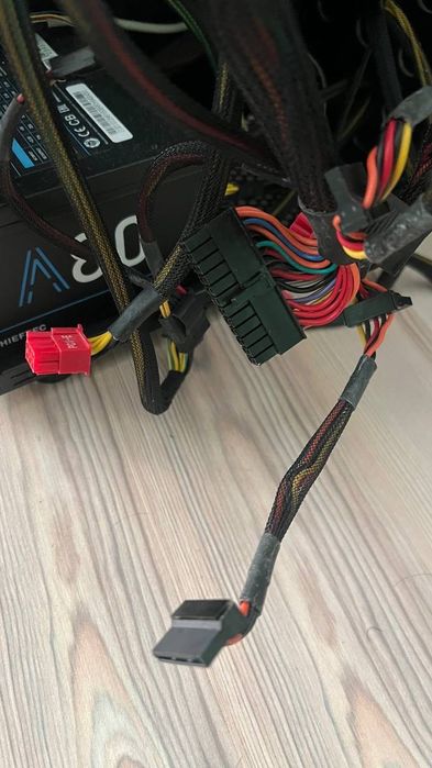 Chieftec CTG-750C захранващ блок захранване