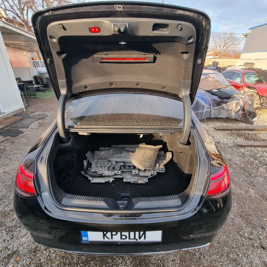 Cls 400d AMG packet 4matic 2020г.W257 на части