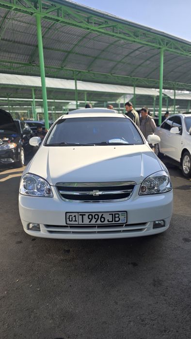 Lacetti 1.8  2013 yil MT
