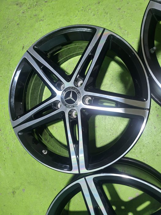 18 5x112 Mercedes  CLA W177 A B Class 5х112 Мерцедес