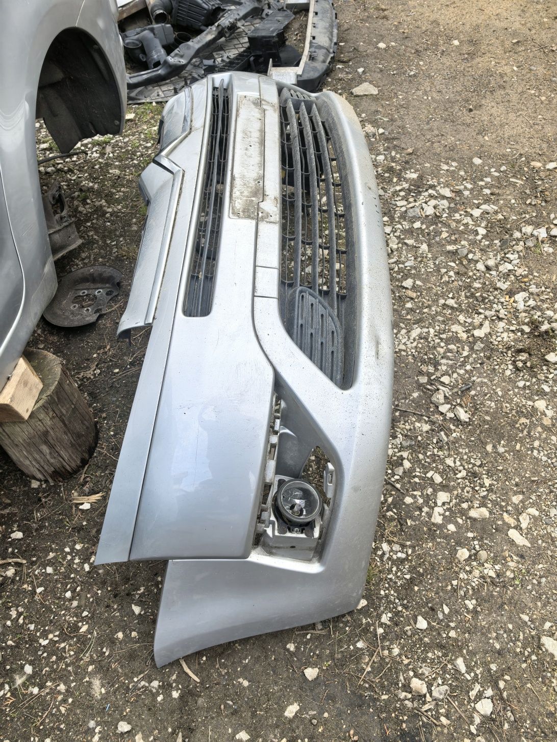Предна броня citroen c4 grand picaso