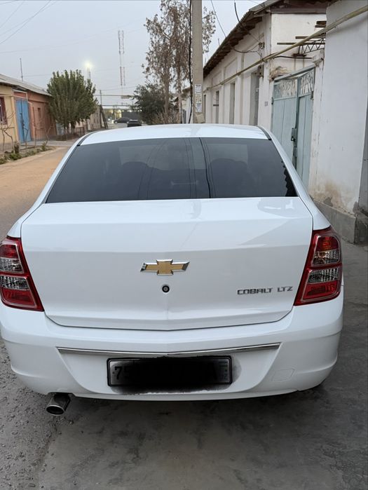 продается Кобальт 2025 г