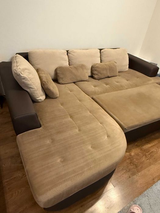 Диван Холивуд с функция сън