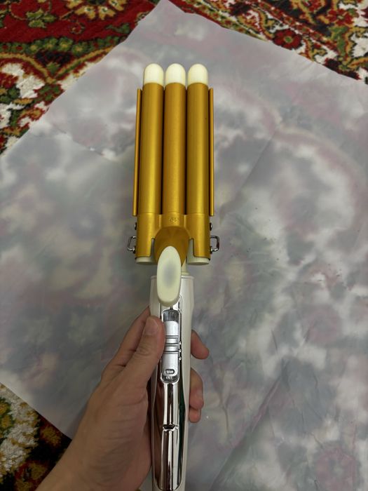 Тройной плойка жагдайы оте жаксы ашкалы коп пайдаланбадым