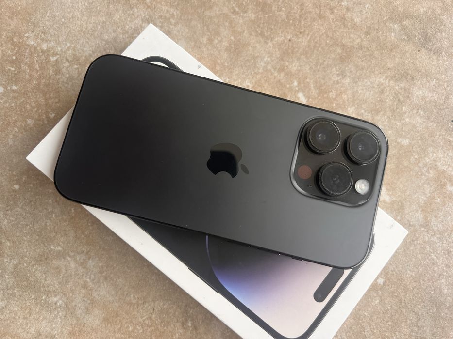 Iphone 14 PRO, 128 gb, full box