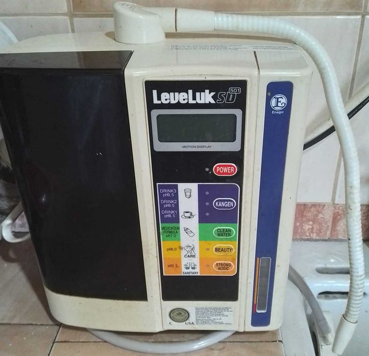 Канген Leveluk SD501