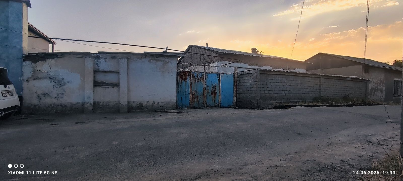 Жилой дом в нурафшане